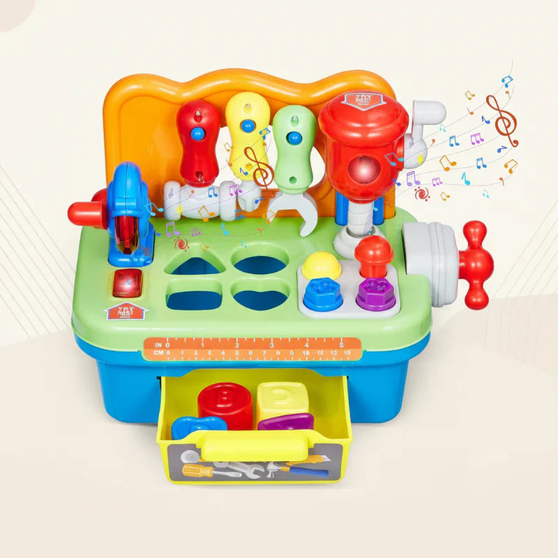 Interactive & Educational – Melody Workbench