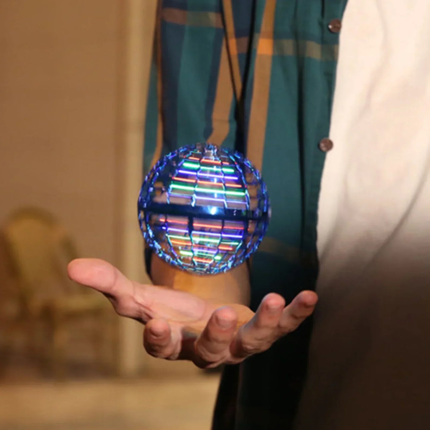 Magical & Adventurous - Flying Boomerang Ball
