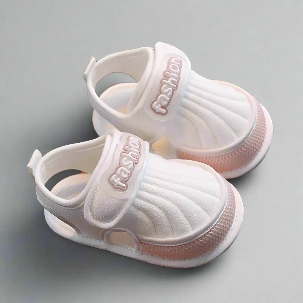 Breathable & Lightweight – Summer Sandals for Babies with Non-Slip Soles