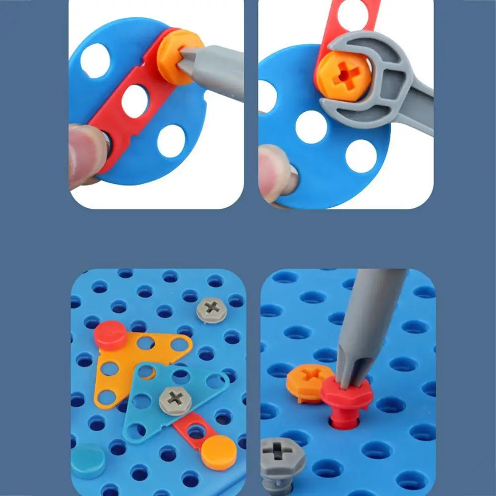 Adventurous Construction Play - Drill Set