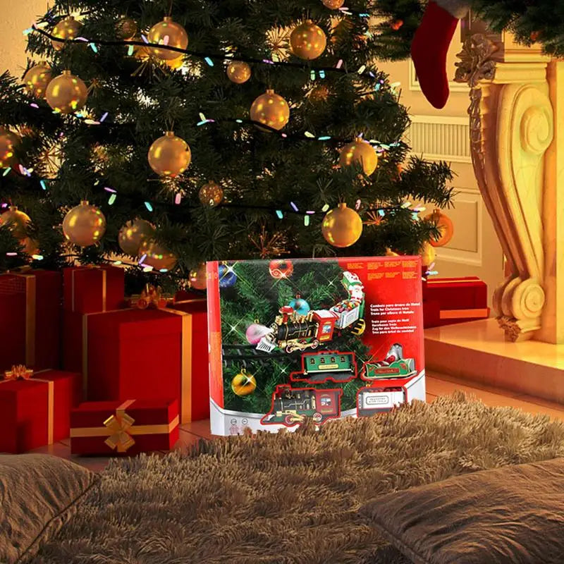Ride into the Holidays - Christmas Train