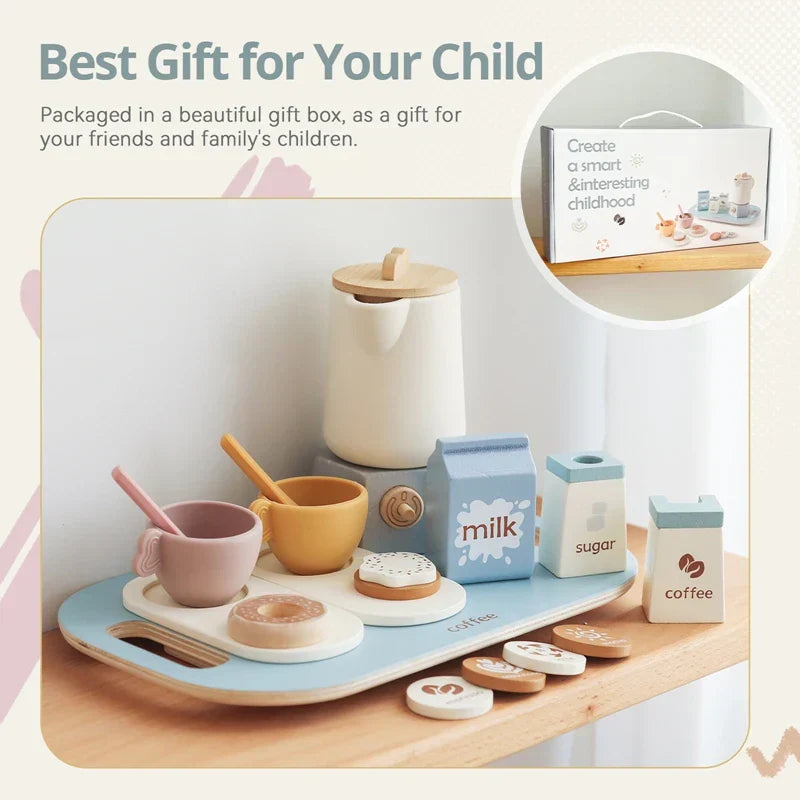 Little Tea Party - Plaything Tea Set