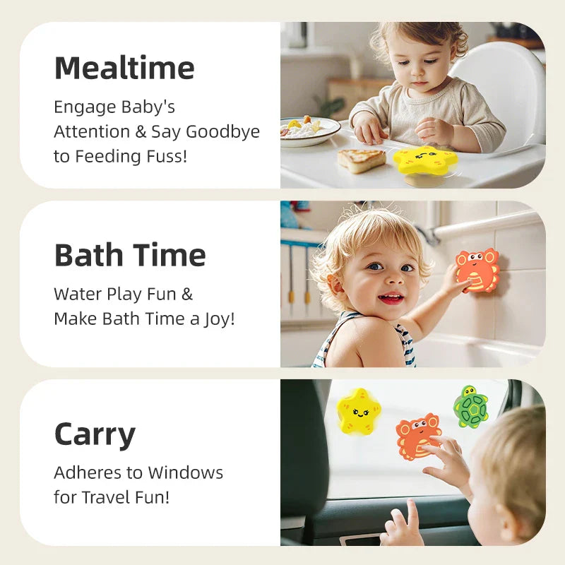 Safe & Montessori – Infant Spinner