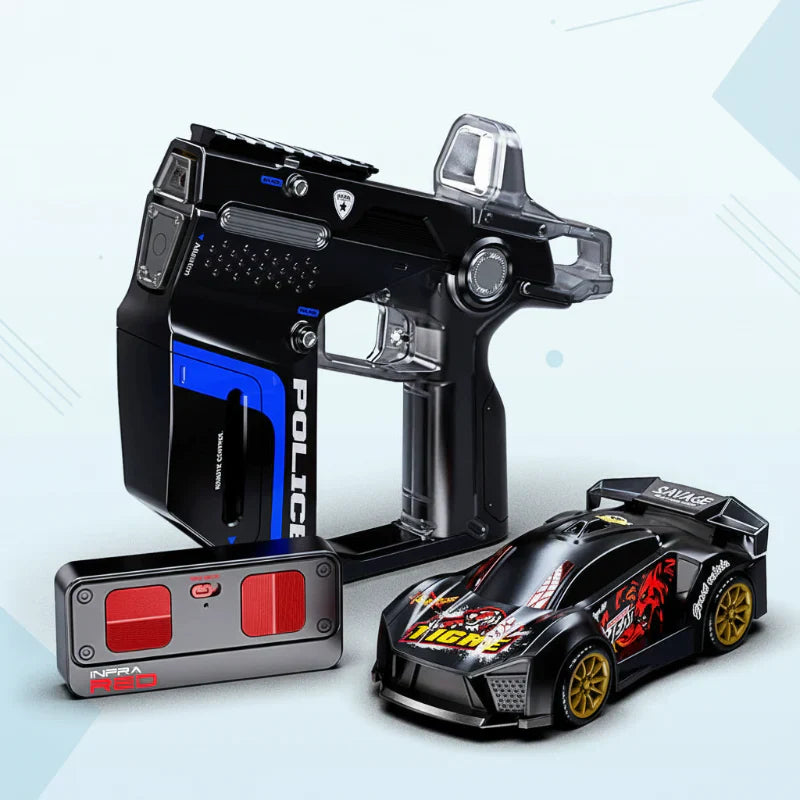 Fast & Active – RC Stunt Car
