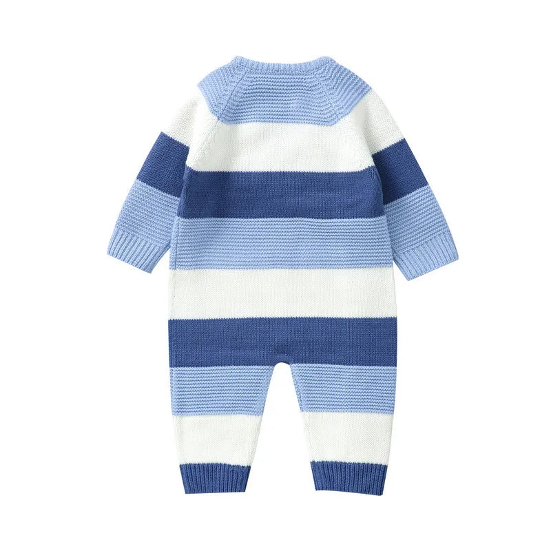 Warm & Comfortable - Knitted Romper