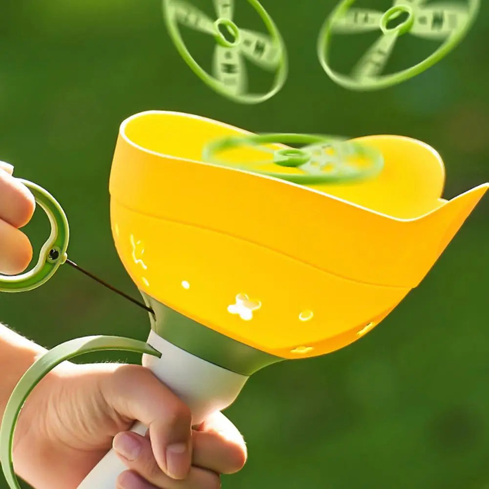 Launch and Laugh - Frisbee Catapult