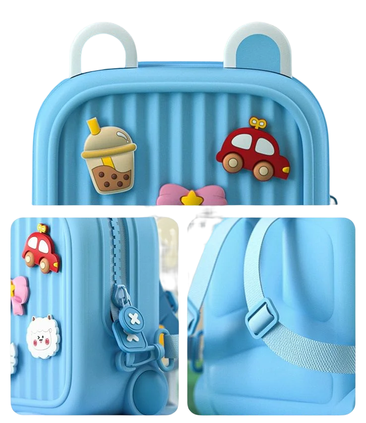 Ready for Adventure - Children's Backpack