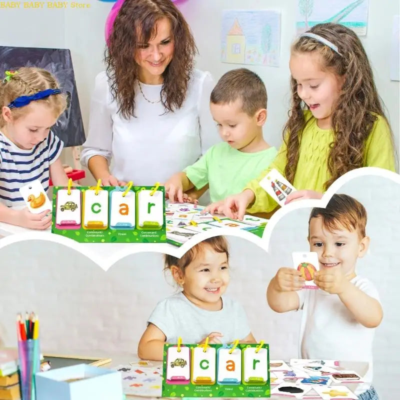 Playful Educational - Language Tiles