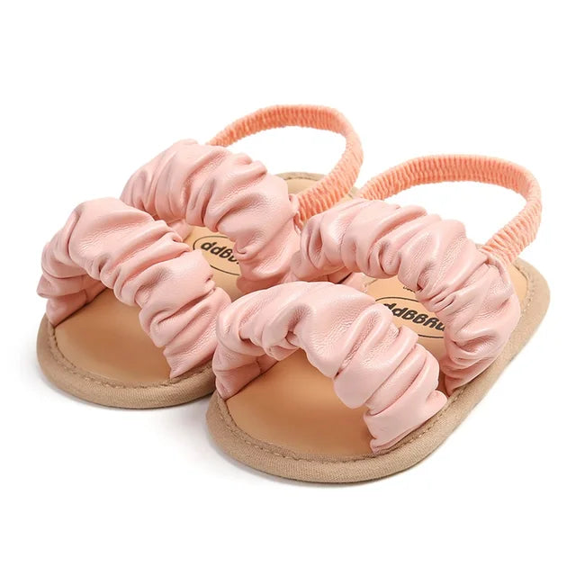 Soft And Comfortable - Infant Girl Sandals