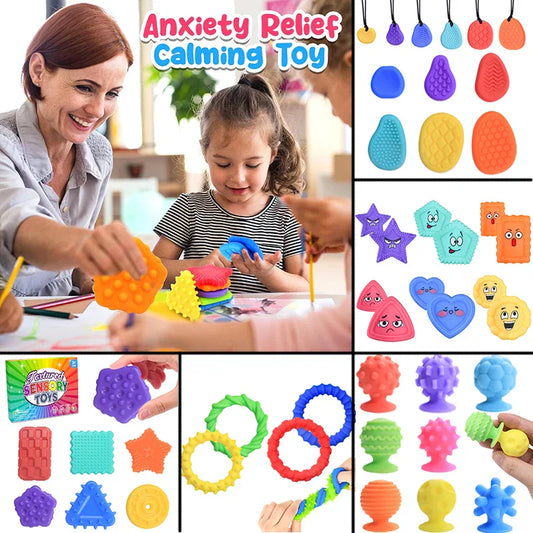 Playful & Relaxing – Stress Relief Stone