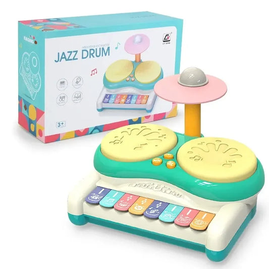 Swinging Start – Drum set for kids