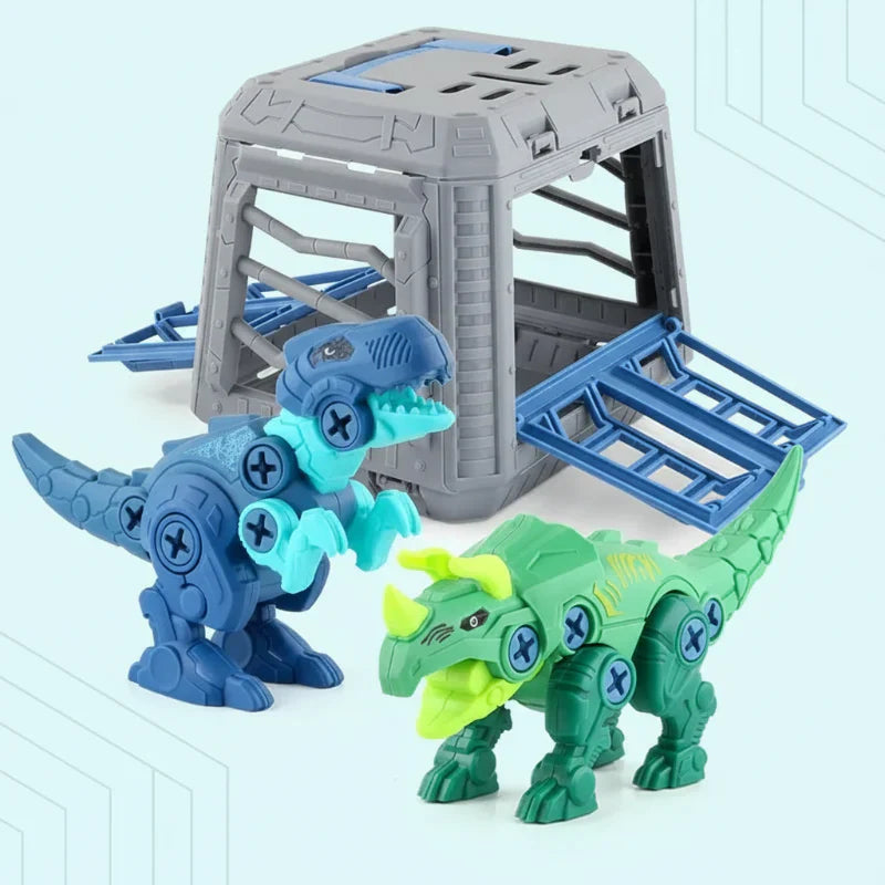 Cool & Playful – Dino DIY Kit