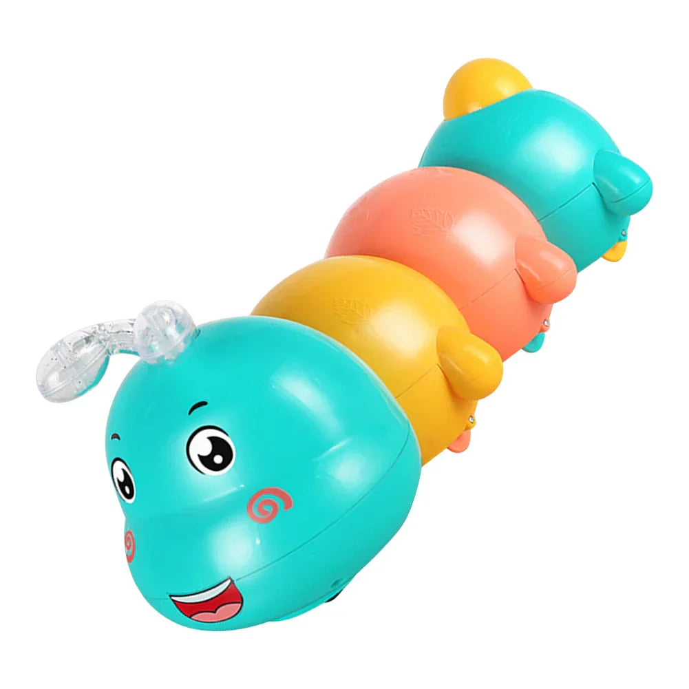 Crawling Play - Caterpillar Toys