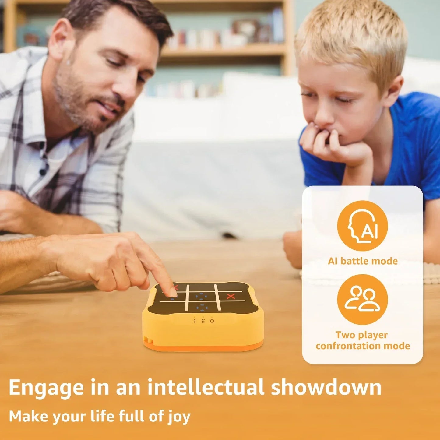Strengthen Memory & Problem Solving Ability - Electronic Butter, Cheese & Eggs