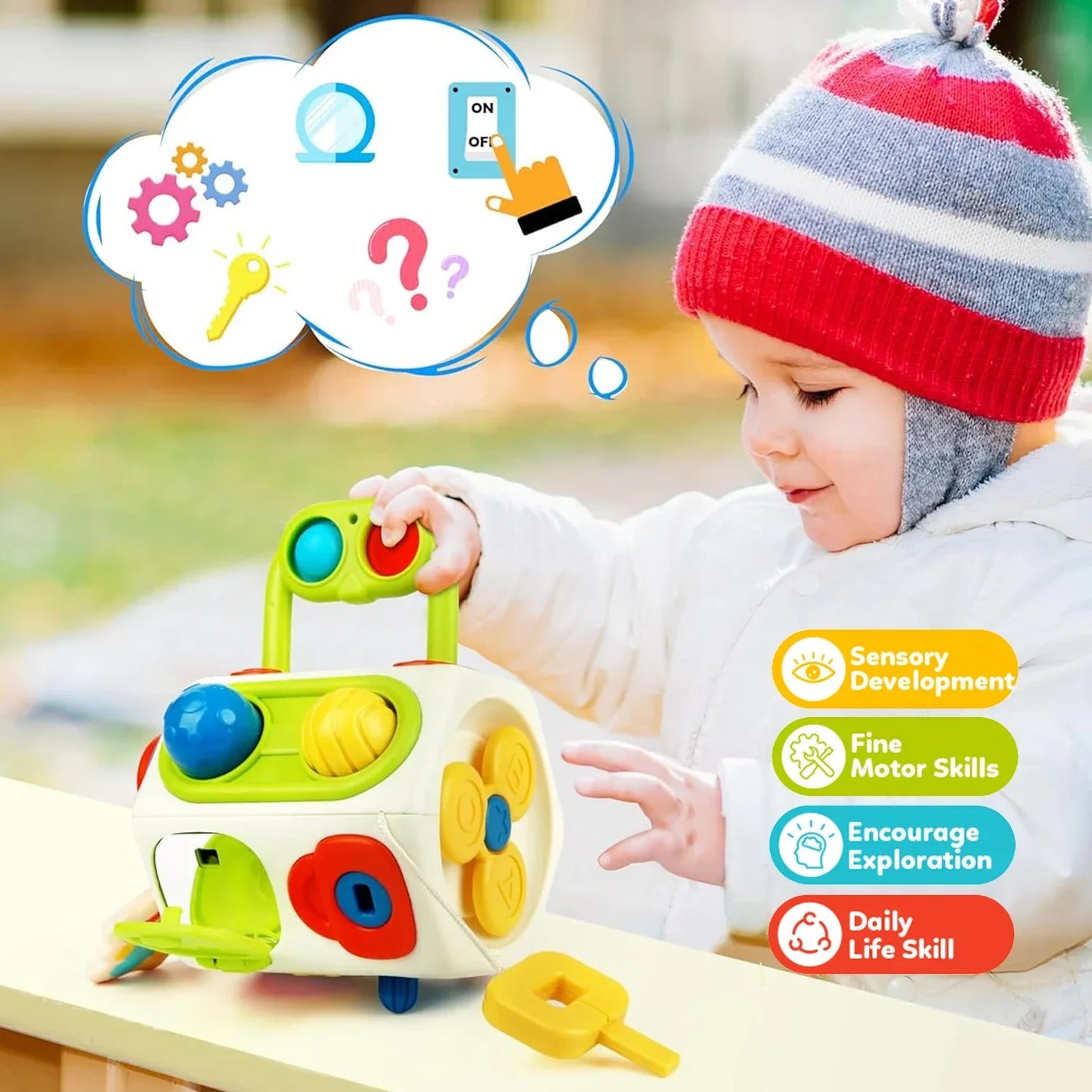 Playful Discovery - Discovery Cube