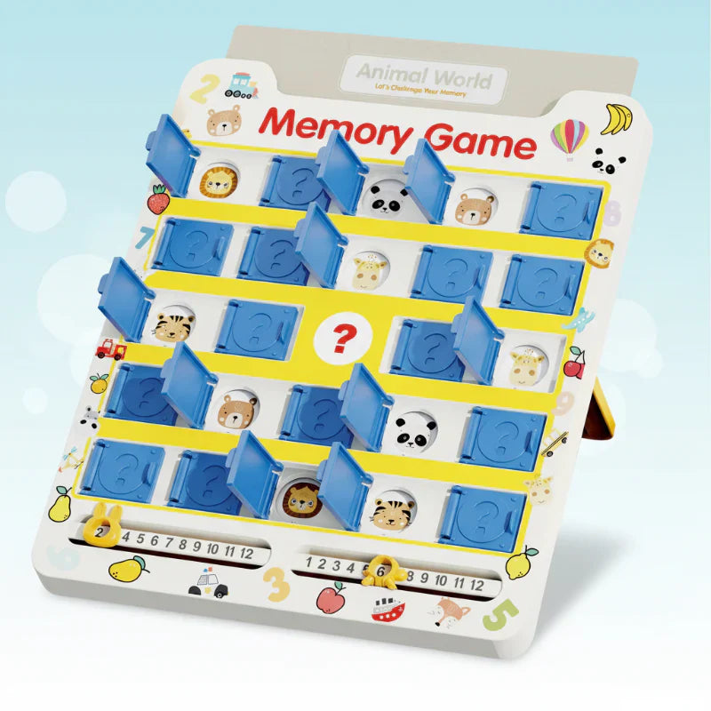 Educational & Developmental – Memory Activity