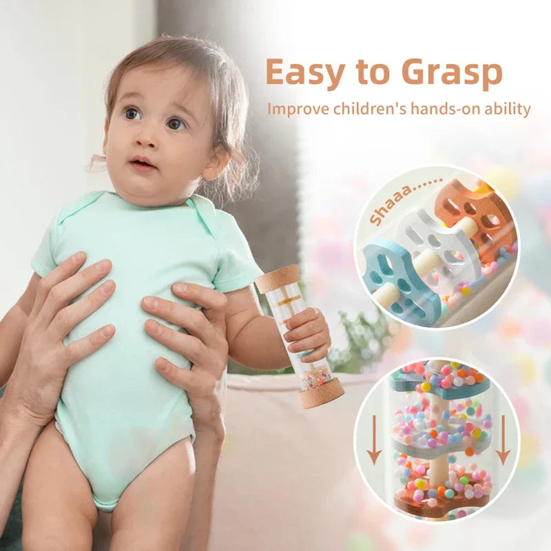 Amazing Rain Music - Sensory Toys