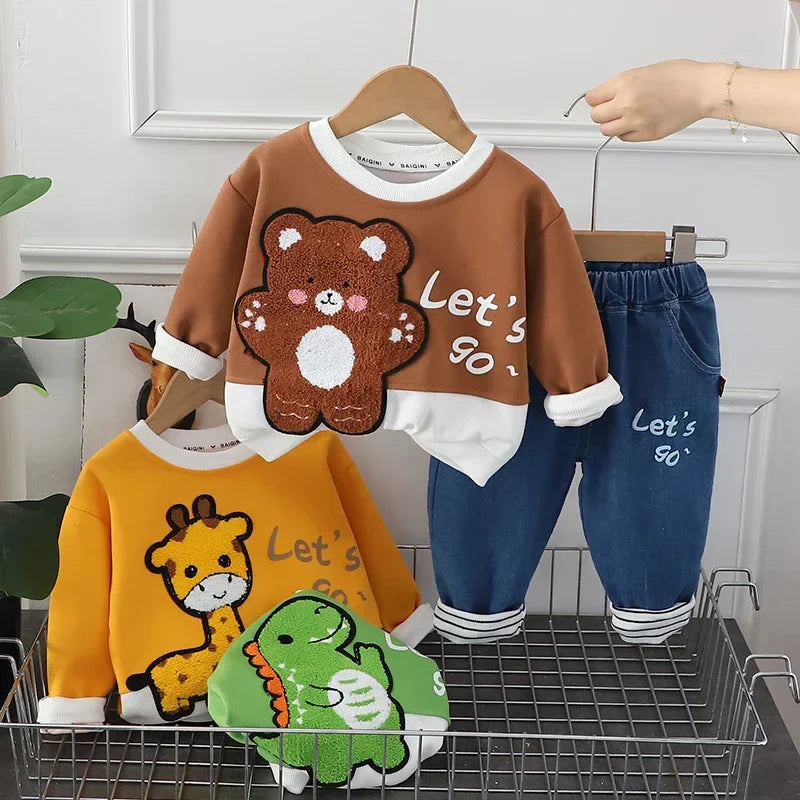 Soft & Tough – Children's Clothing Kit