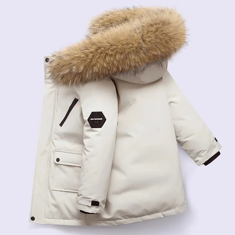 Waterproof & Warm - Winter Coat