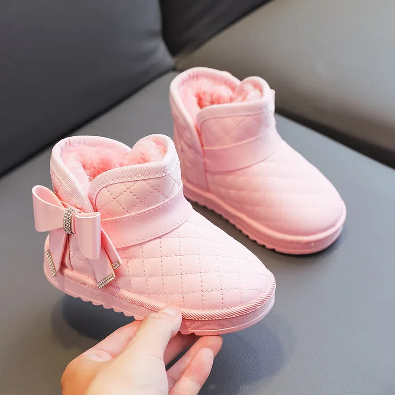 Non-slip - Girls Snowboots