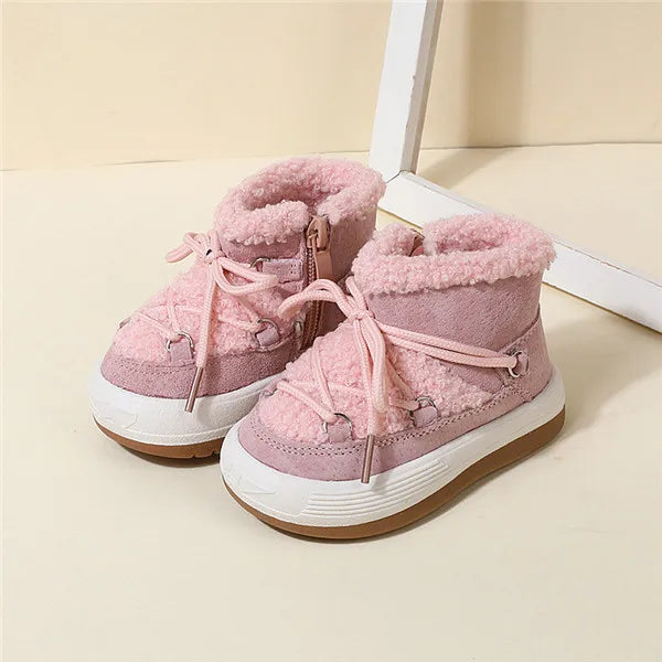 Non-slip soles - Winter Boots