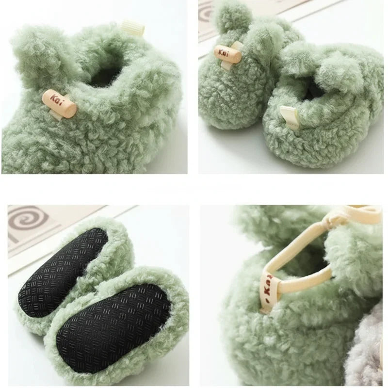 Cozy & Comfortable – Infant Shoes