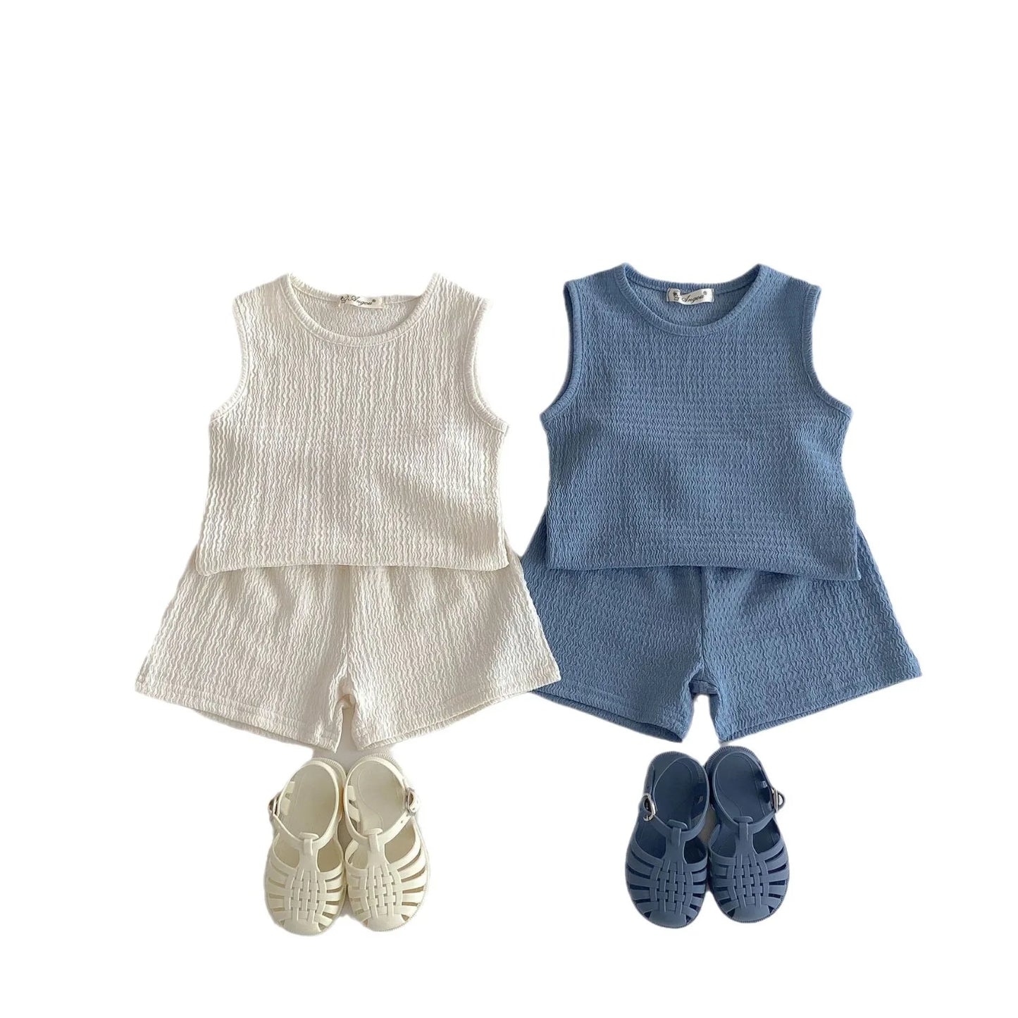 Free & Light - Cotton Clothing Kit