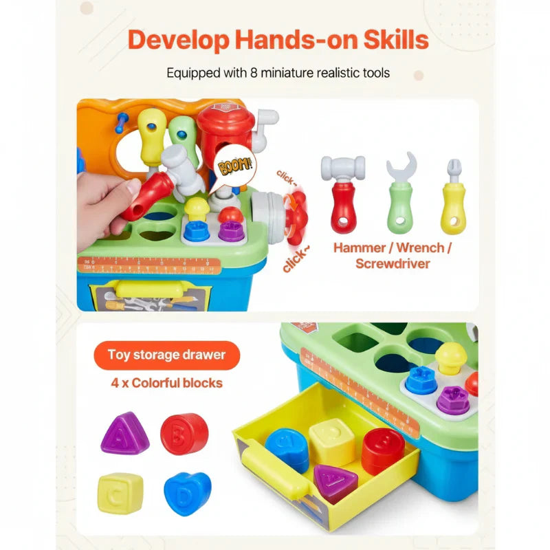 Interactive & Educational – Melody Workbench