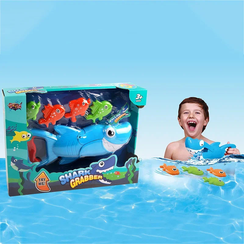 Shark bite fun - Shark Grabber