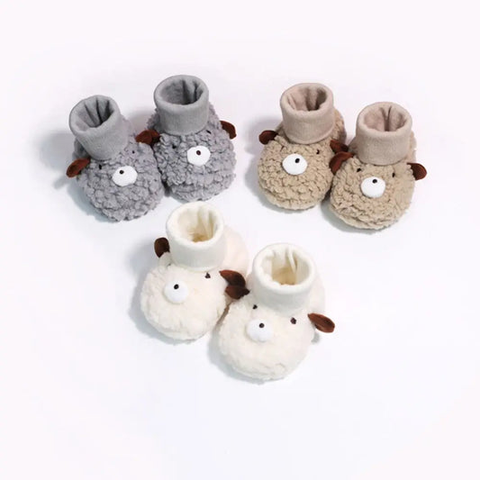 Bears - Infant Slippers