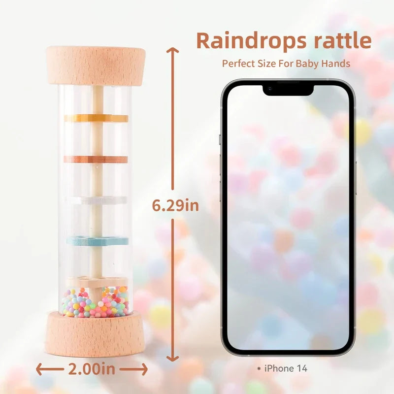 Amazing Rain Music - Sensory Toys