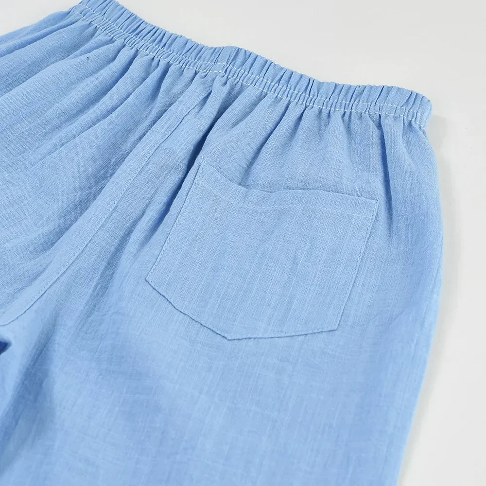 Fresh & Playful – Children's Shorts in Candy Colors