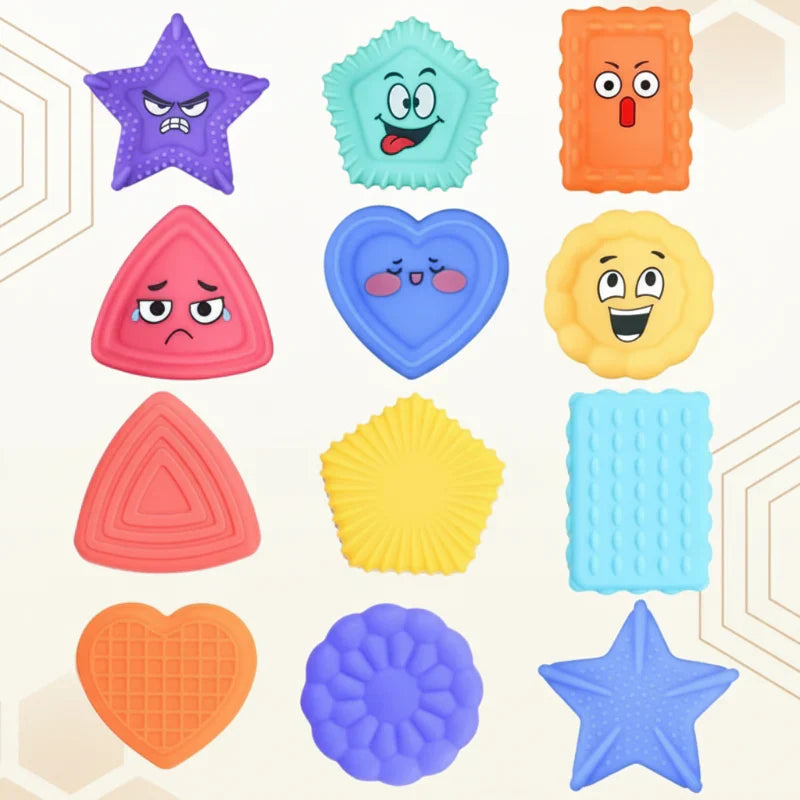 Playful & Relaxing – Stress Relief Stone