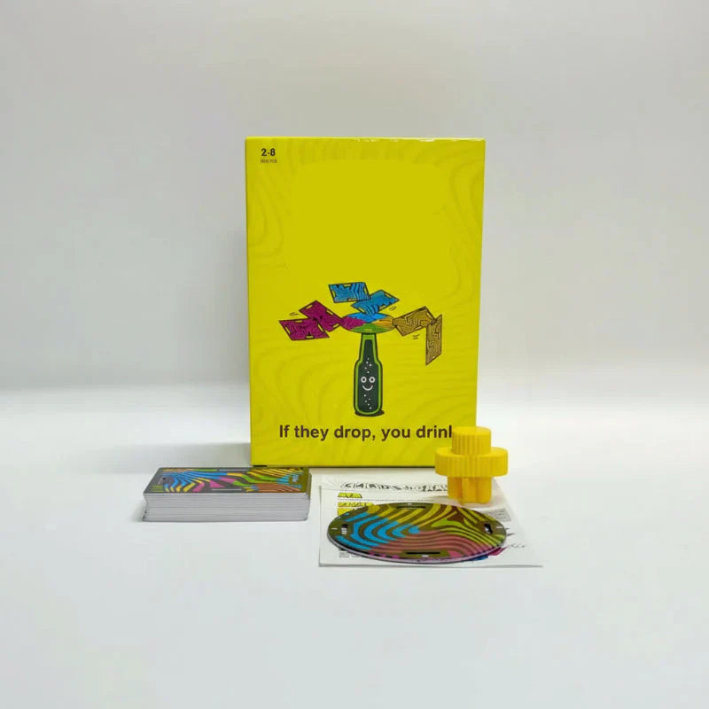 Exciting & Interactive – Anti-Gravity Balance Card Activity