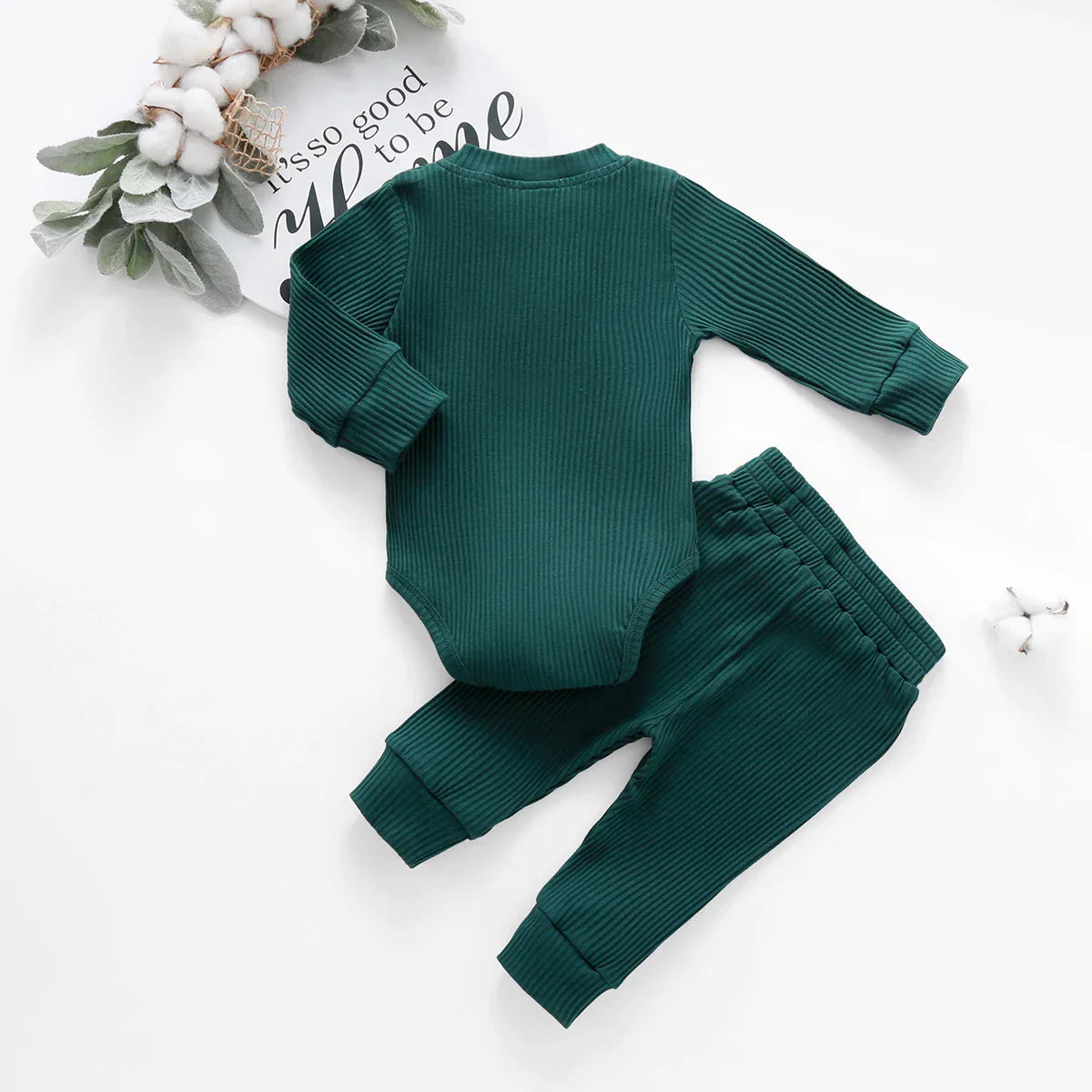 Comfortable Infant Clothing Set
