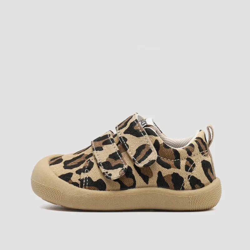 Breathable Material - Printed Shoes