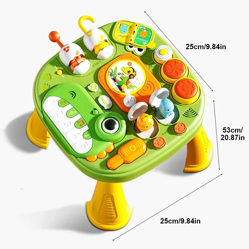 Melody & Educational – Montessori Play Table