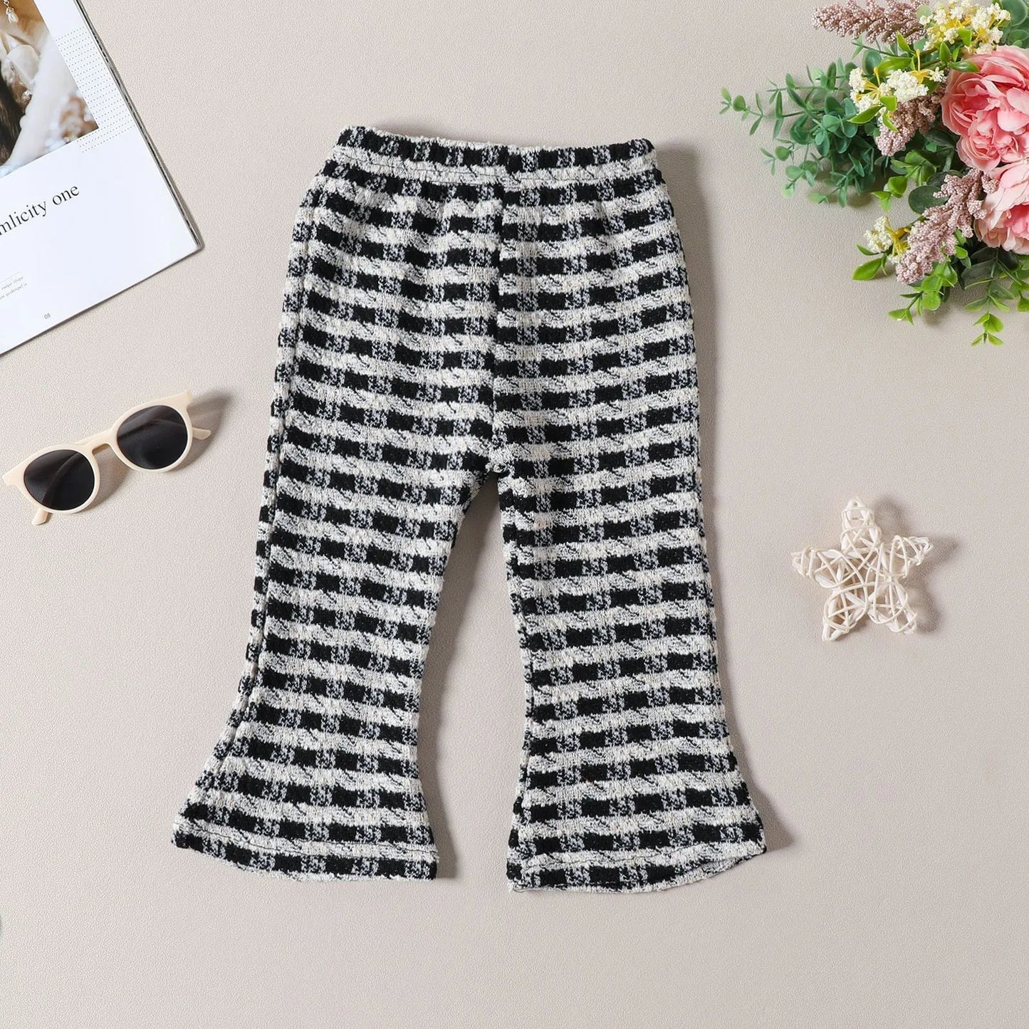 Trendy Design - 2-Piece Flared Kit