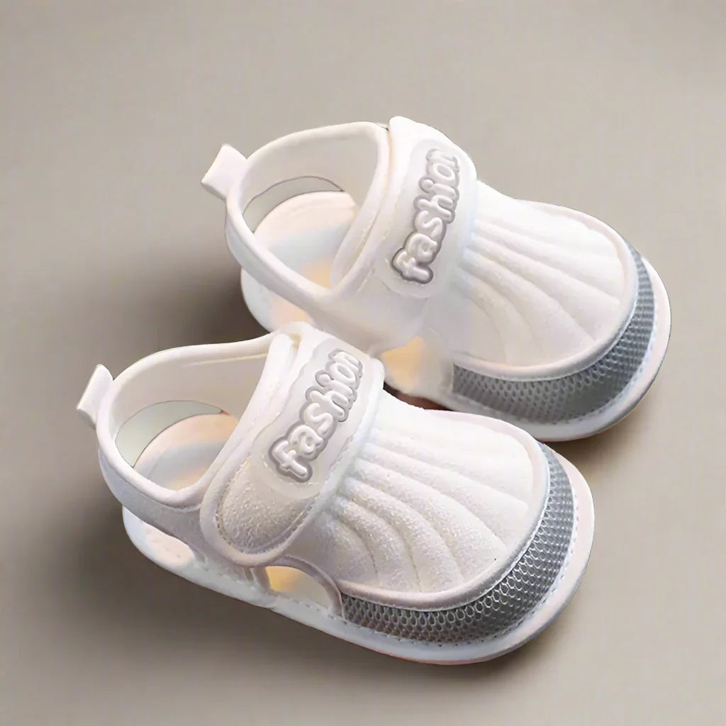 Breathable & Lightweight – Summer Sandals for Babies with Non-Slip Soles