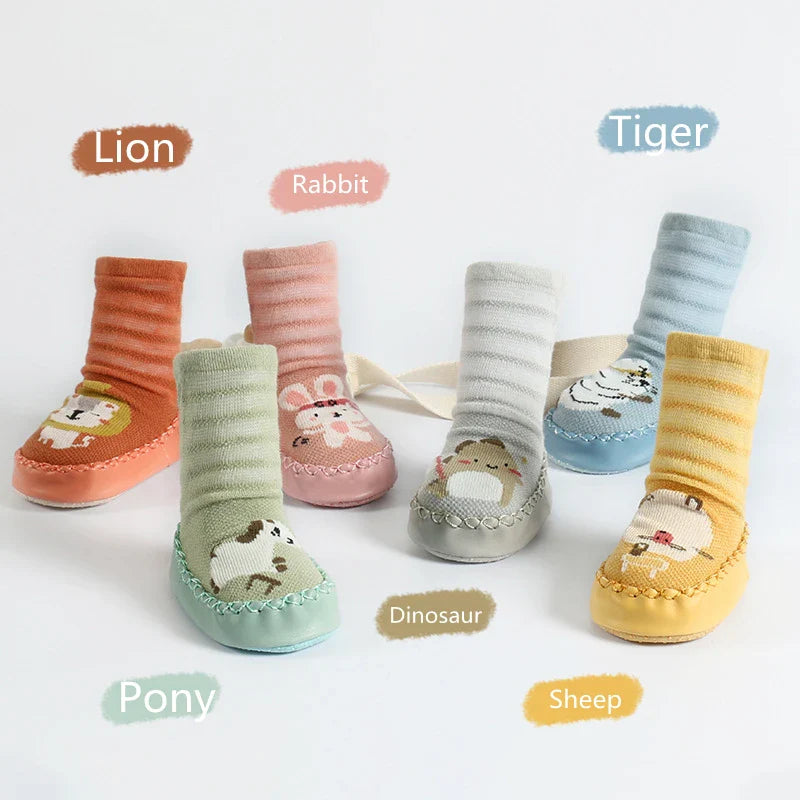 Steps in Style - Infant Socks