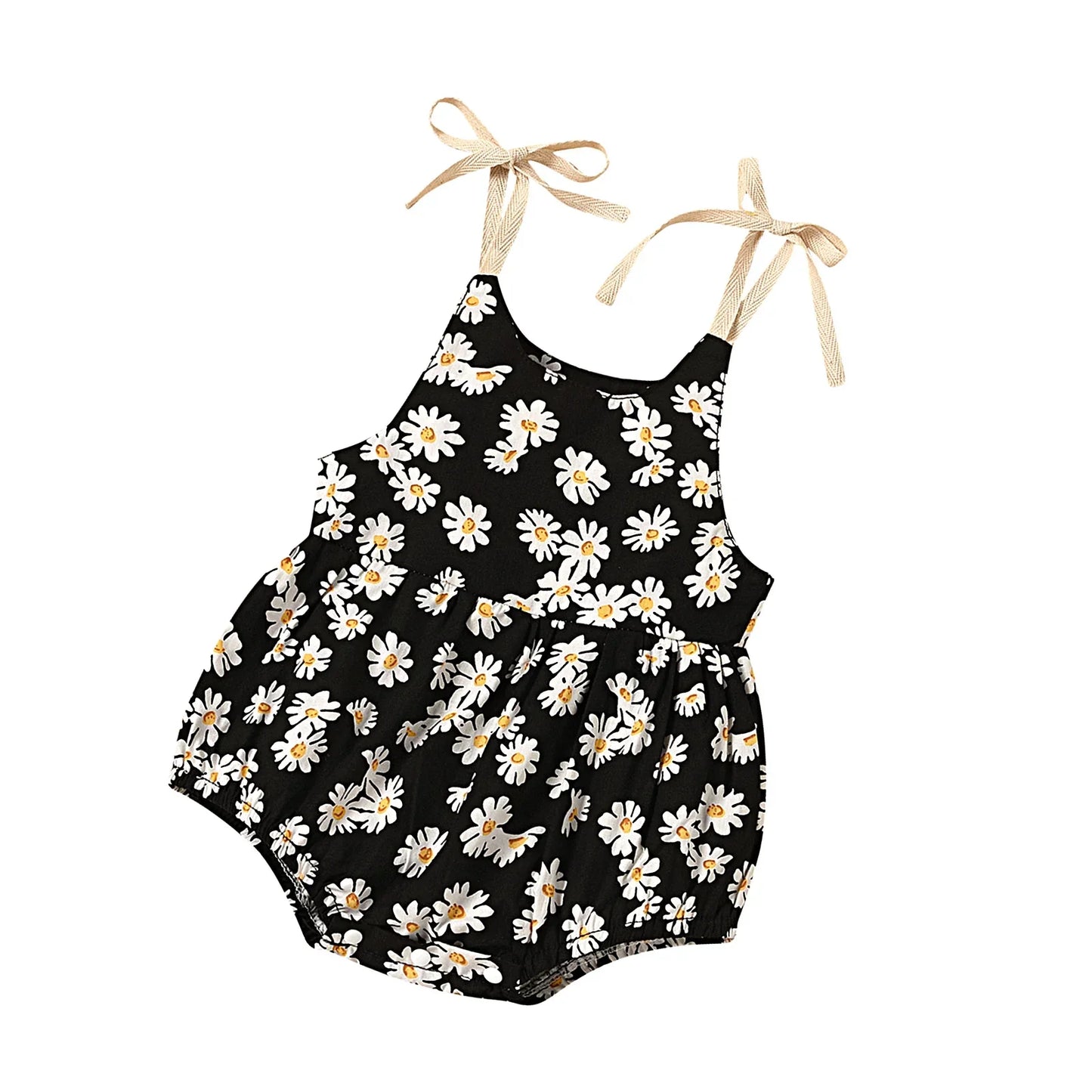 Infant Romper Dress