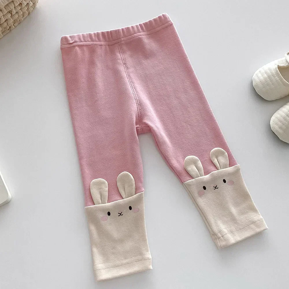 Soft For The Skin - Children Leggings