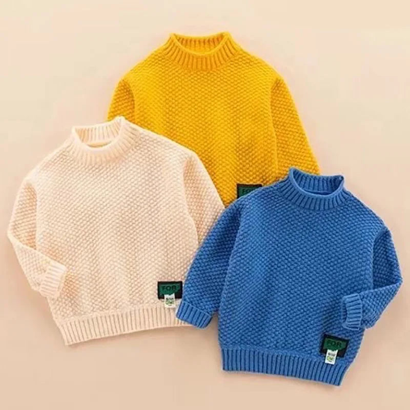 Warm & Stylish - Oversized Sweater