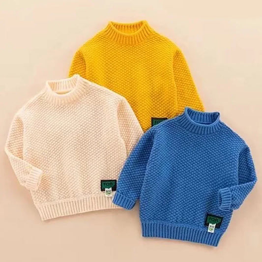 Warm & Stylish - Oversized Sweater