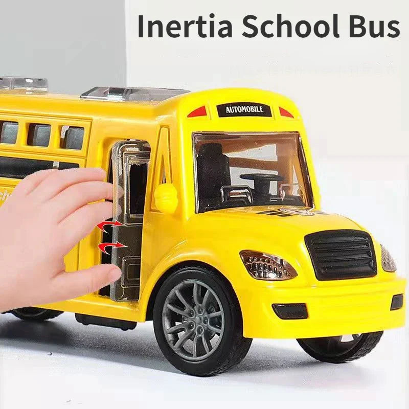 Ride along to adventure - Plaything bus