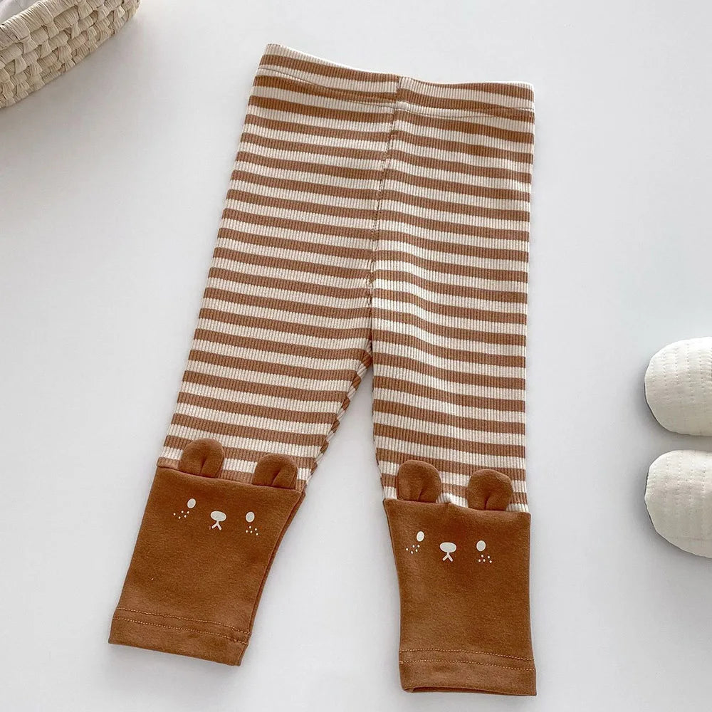 Soft For The Skin - Children Leggings