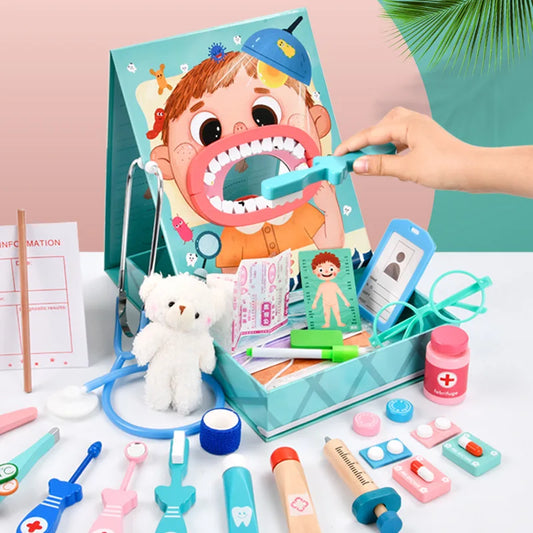 Baptist Dentist - Dentist Play Kit