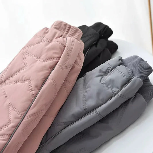 Thick & Comfortable – Children's Ski Pants