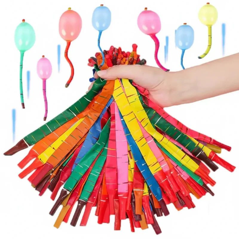 Active & Play – Colored Party Balloons (100 pieces)
