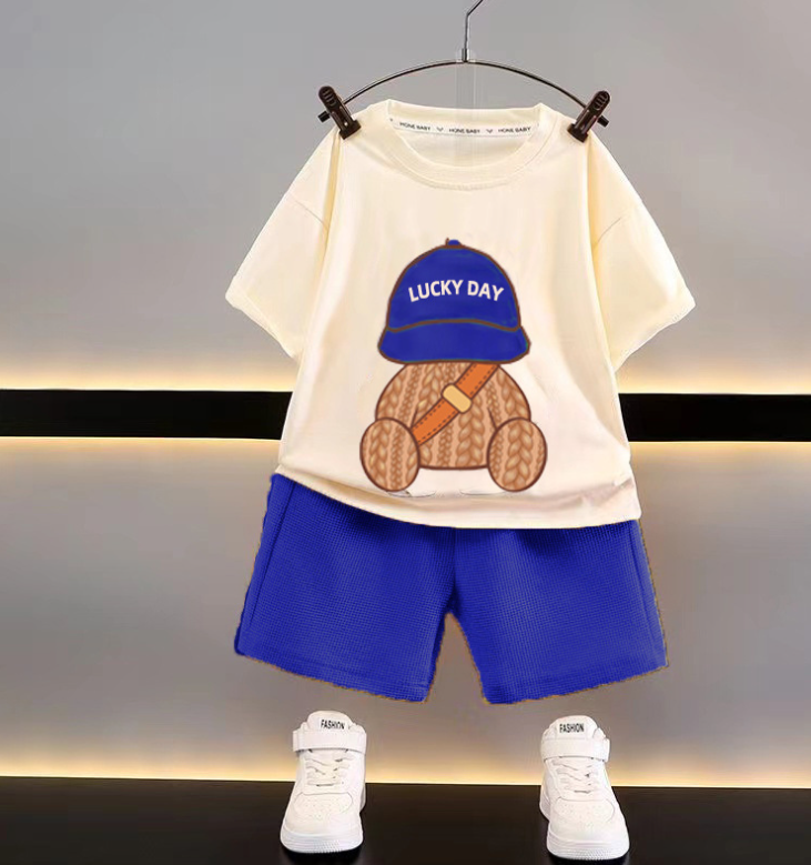 Funky & Fresh - Kit di abbigliamento